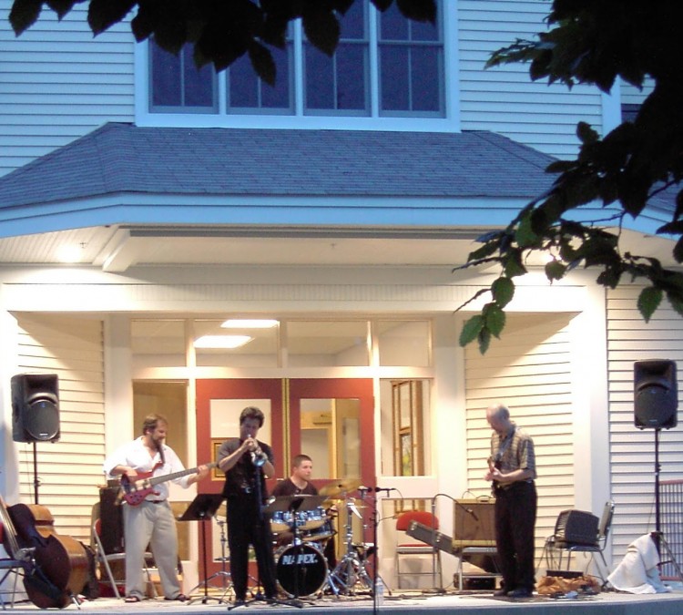 Concord Community Music School (Concord,&nbspNH)